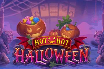 Hot Hot Halloween slot free play demo