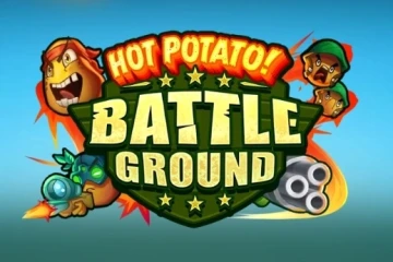 Try Hot Potato Battleground free demo slot