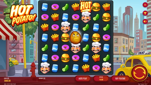 Hot Potato base game review