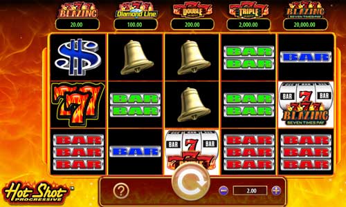 Free Hot Shot Slot Machine Online