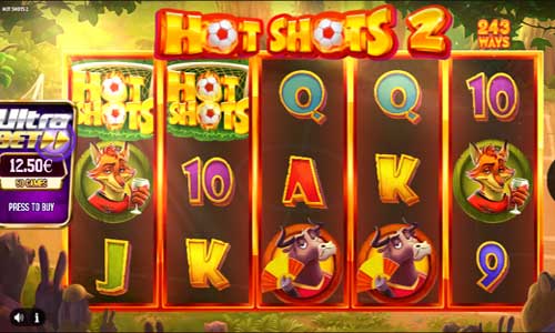 Hot Shots 2 base game review