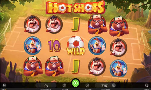 Hot Shots base game review