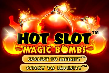 Hot Slot Magic Bombs slot free play demo