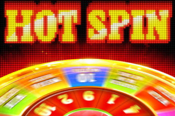 Hot Spin slot free play demo