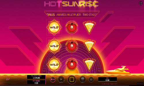 Hot Sunrise base game review
