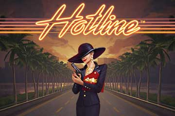 Hotline Slot Review (NetEnt)
