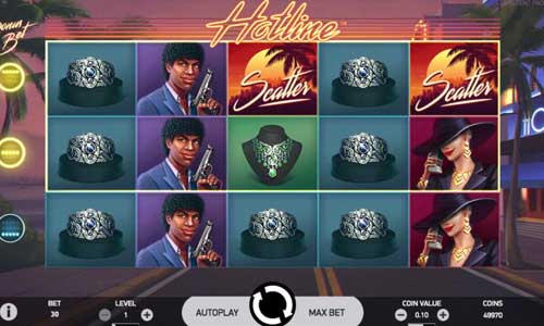 Hotline slot
