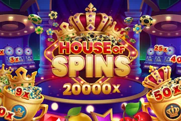 House of Spins