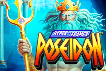 Hyper Frames Poseidon Slot Game