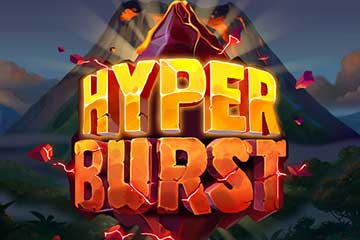 Hyperburst slot free play demo