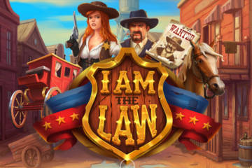 I Am The Law slot free play demo