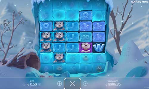 Ice Ice Yeti base game review