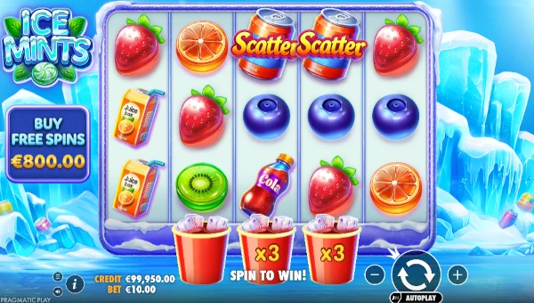 Ice Mints base game review