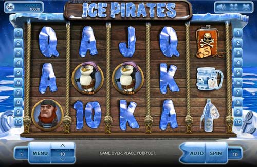 Ice Pirates slot free play demo