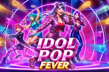 Idol Pop Fever Slot Game
