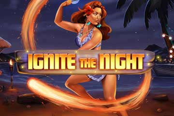 Ignite the Night slot free play demo