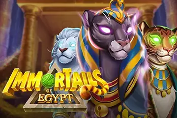 Immortails of Egypt slot free play demo