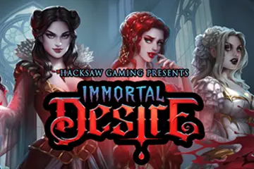 Immortal Desire Slot  Free Demo + Game Review [2023]