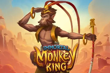 Immortal Monkey King slot free play demo