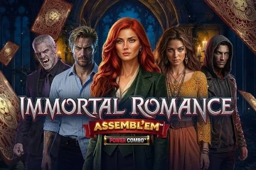 Immortal Romance Assembl Em Slot Game