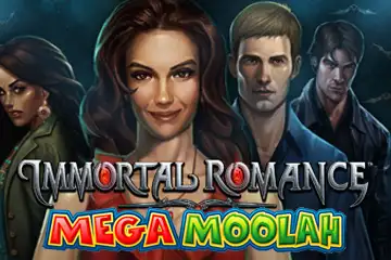 Immortal Romance Mega Moolah Slot Review (Microgaming)