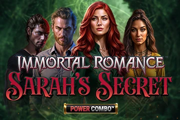 Immortal Romance Sarahs Secret