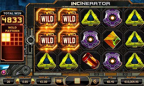 Incinerator base game review