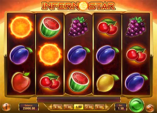 Inferno Star base game review