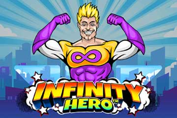 Infinity Hero slot free play demo