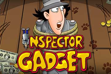 Inspector Gadget slot free play demo