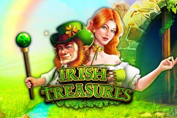 Irish Treasures slot free play demo