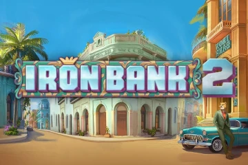Try Iron Bank 2 free demo slot