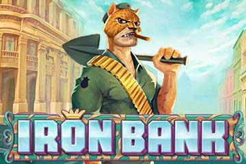 Iron Bank Slot Review (Relax Gaming)