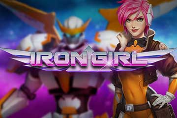 Iron Girl slot free play demo