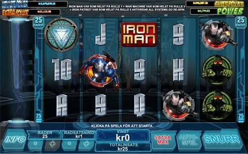 Iron man 3 slot free play demo is not available.