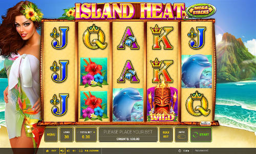 Island Heat base game review