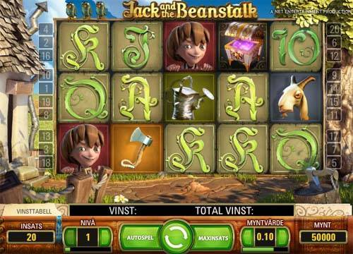 Jack and the Beanstalk base game review