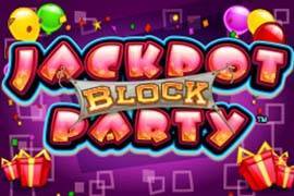 Jackpot Block Party slot free play demo