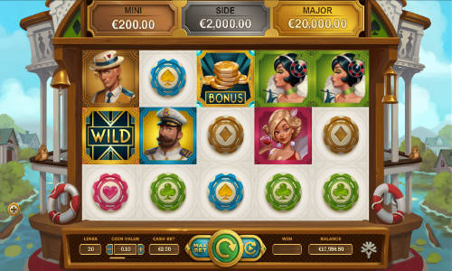 jackpot express slot overview and summary