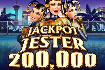 Jackpot Jester 200000 slot free play demo