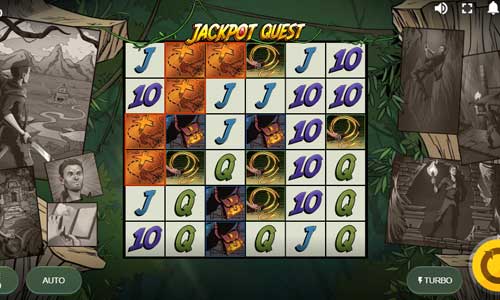 Jackpot Quest base game review
