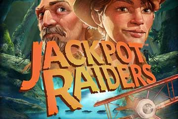 Jackpot Raiders slot free play demo