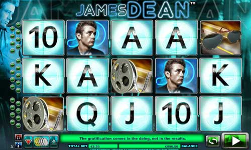 James Dean base game review