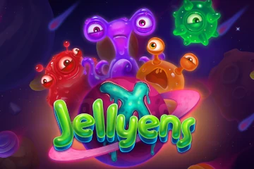 Try Jellyens X free demo slot