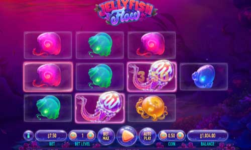 Jellyfish Flow base game review