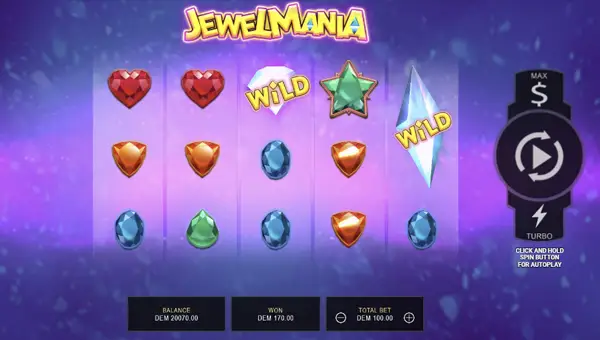 Jewel Mania base game review
