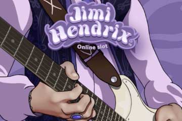 Jimi Hendrix slot free play demo