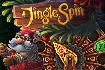 Jingle Spin slot free play demo