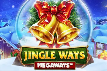 Jingle Ways Megaways Slot Review (Red Tiger Gaming)