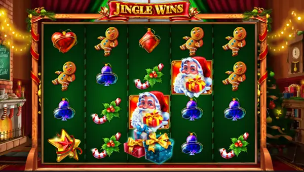 Jingle Wins base game review